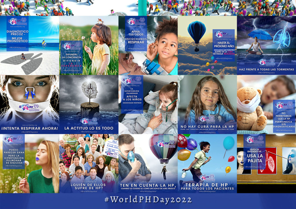Día Mundial de la HP 2022