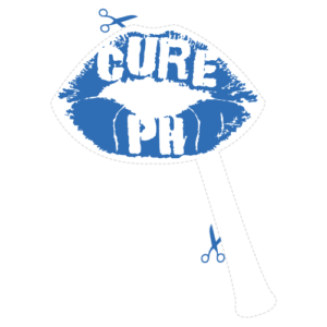 Get cure PH logo with scissors and rod - WPHD 2021