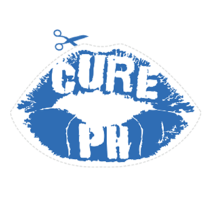Get cure PH logo with scissors - WPHD 2021