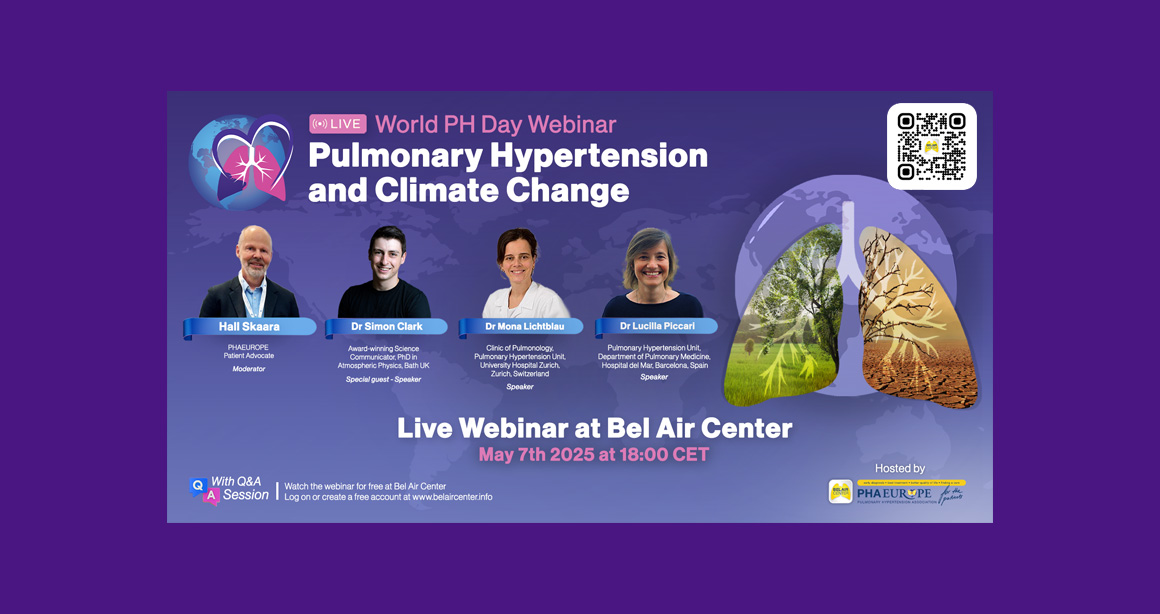 WPHD 2025 - World PH Webinar May 7th 2025 at 18:00