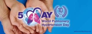 World Pulmonary Hypertension Day 2022 - 10 Years - Cover #3